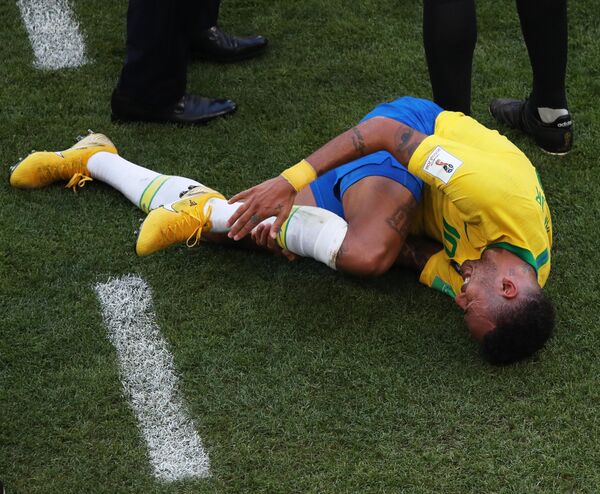 Russia World Cup Brazil - Mexico Russia World Cup Brazil - Mexico - Sputnik International