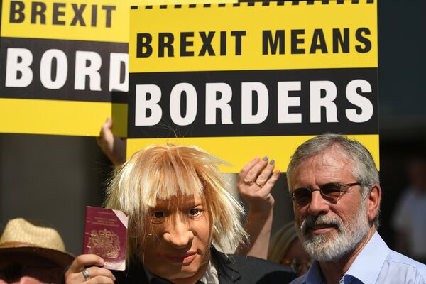 Former Brexit Chief Calls for 'Serious Overhaul' of Devolution or Face 'Scything Rupture' Former Brexit Chief Calls for 'Serious Overhaul' of Devolution or Face 'Scything Rupture' - Sputnik International