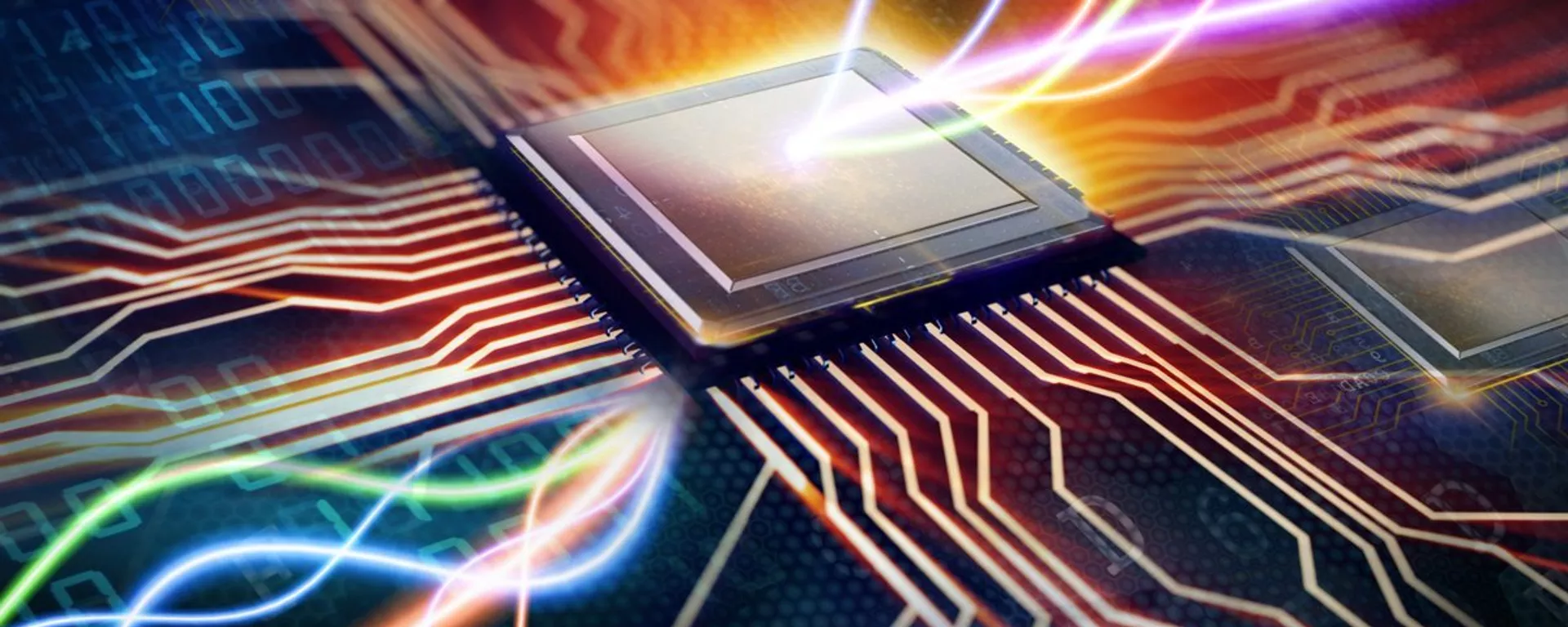 Photonics-based chip-to-chip interconnects ought to be far more efficient than current electrical equivalents, and have the potential to greatly reduce energy consumption in data centers - Sputnik International, 1920, 04.07.2023