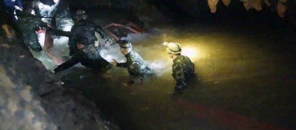 Thailand cave search Thailand cave search - Sputnik International