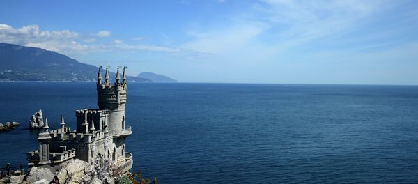 Swallow's Nest, monument of architecture - Sputnik International
