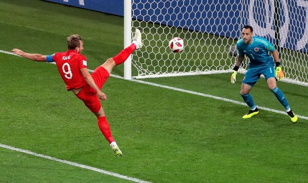 FIFA World Cup 2018, Round of 16, Colombia - England, July 3, Spartak Arena in Moscow FIFA World Cup 2018, Round of 16, Colombia - England, July 3, Spartak Arena in Moscow - Sputnik International