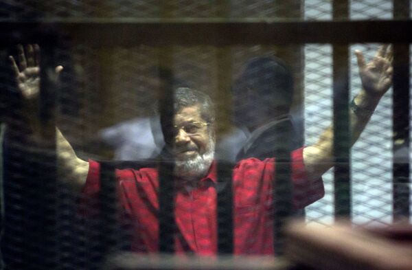 Former Egypt President Mohamed Morsi Dies After Fainting in Courtroom at Age 67 - Report - Sputnik International