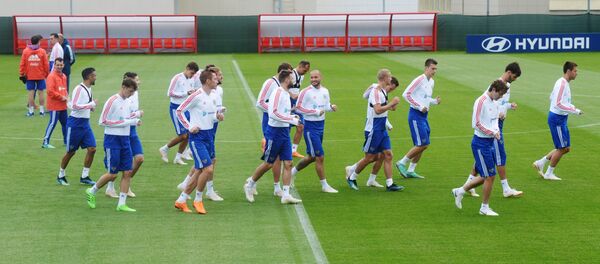 FIFA World Cup 2018, Russia National Team FIFA World Cup 2018, Russia National Team - Sputnik International