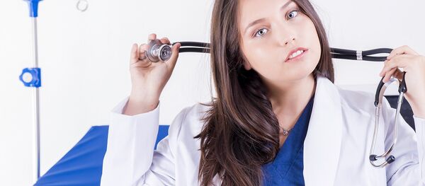 Nurse Nurse - Sputnik International