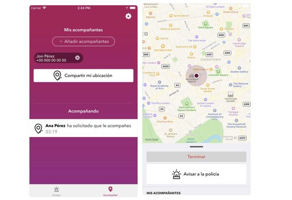 EraStop - AgreStop application - Sputnik International
