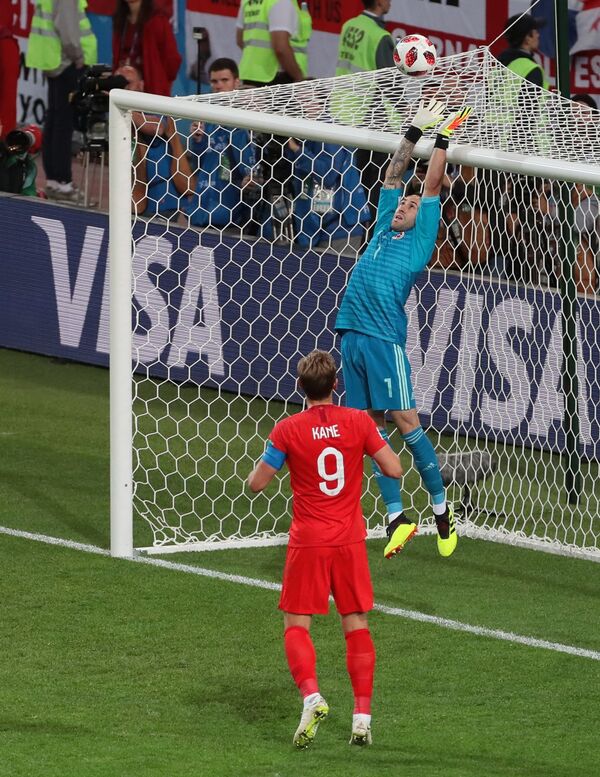 2018 FIFA World Cup, England - Colombia, Round of 16 2018 FIFA World Cup, England - Colombia, Round of 16 - Sputnik International
