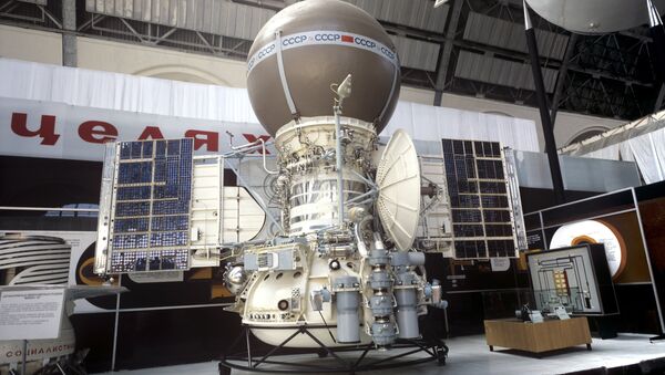 Venera-10 Probe - Sputnik International