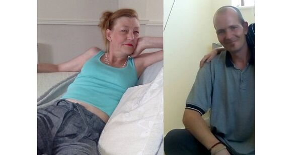 Dawn Sturgess and Charlie Rowley Dawn Sturgess and Charlie Rowley - Sputnik International