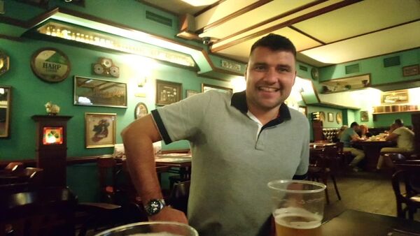 Lee Hardy - Sputnik International