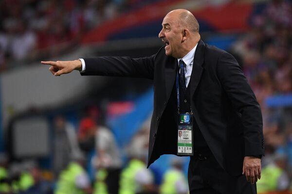FIFA World Cup 2018 Quarterfinals, Russia - Croatia FIFA World Cup 2018 Quarterfinals, Russia - Croatia - Sputnik International