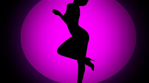 Dancing woman - Sputnik International