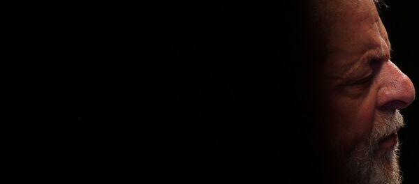 Luiz Inácio Lula da Silva, expresidente brasileño - Sputnik International