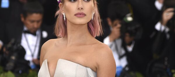 Hailey Rhode Baldwin - Sputnik International