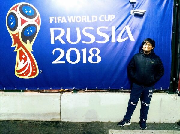 Vir Saxena Vir Saxena - Sputnik International