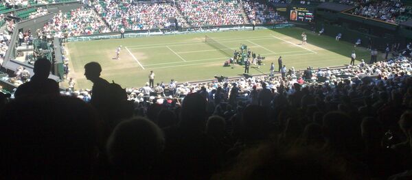 Wimbledon. FIle photo. - Sputnik International