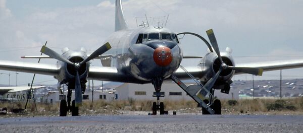 Convair C-131B Convair C-131B - Sputnik International