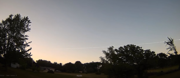 Fireball lights up skies over several US states Fireball lights up skies over several US states - Sputnik International