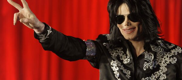 Michael Jackson Michael Jackson - Sputnik International