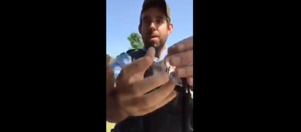 Chicago police officer says in a video that he “kills motherf*ckers.” - Sputnik International