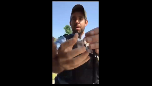 Chicago police officer says in a video that he “kills motherf*ckers.” - Sputnik International