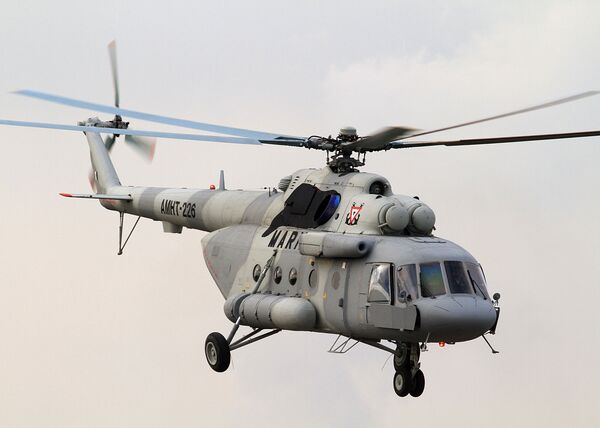 Mi-17 Mi-17 - Sputnik International