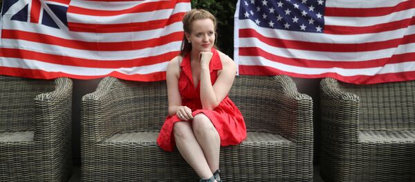 A Young Republicans event in London, Britain, July 4, 2018. - Sputnik International