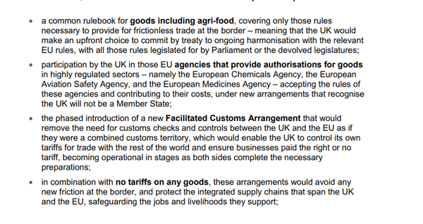 The future relationship between the United Kingdom and the European Union - Sputnik International