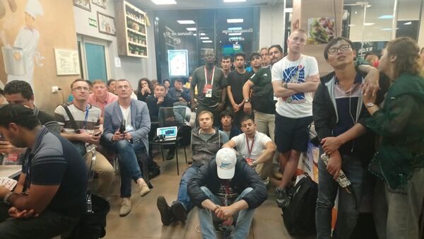 Another World Cup Dream Disintegrates: It's Not Coming Home After All Another World Cup Dream Disintegrates: It's Not Coming Home After All - Sputnik International