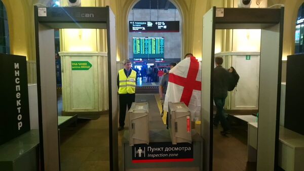 Another World Cup Dream Disintegrates: It's Not Coming Home After All Another World Cup Dream Disintegrates: It's Not Coming Home After All - Sputnik International