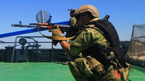 Ukrainian Special Forces Participate in Exercise Sea Breeze alongside US SOF - Sputnik International