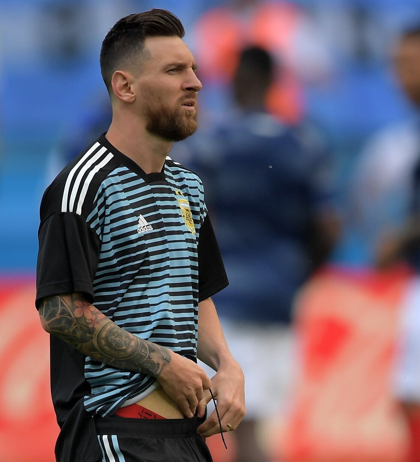 Messi Reportedly Determined Who Wouldn't Play for Argentina World Cup Team  - 14.07.2018, Sputnik International