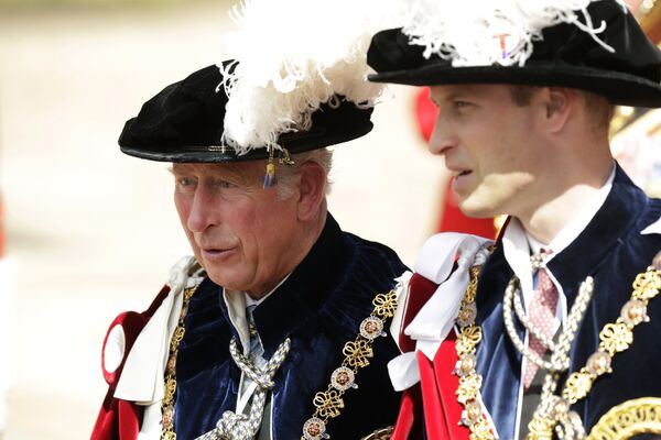 Prince Harry Spoke to Queen Alone Before Royal Summit, Meghan's Dial-In Was Ditched - Report Prince Harry Spoke to Queen Alone Before Royal Summit, Meghan's Dial-In Was Ditched - Report - Sputnik International