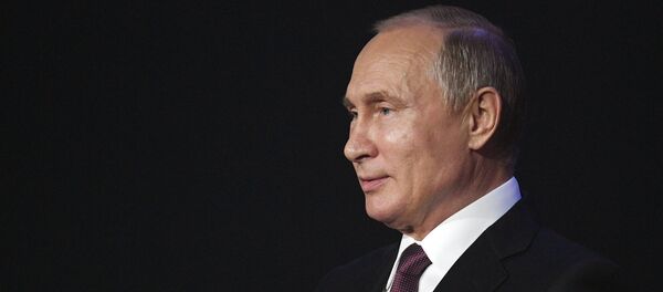Russlands President Vladimir Putin (File Photo). Russlands President Vladimir Putin (File Photo). - Sputnik International