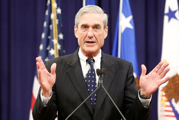 Robert Mueller - Sputnik International
