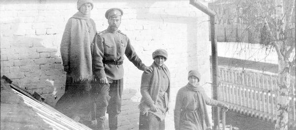 Twilight of the Empire: 100th Anniversary of Russian Royal Family's Execution Twilight of the Empire: 100th Anniversary of Russian Royal Family's Execution - Sputnik International