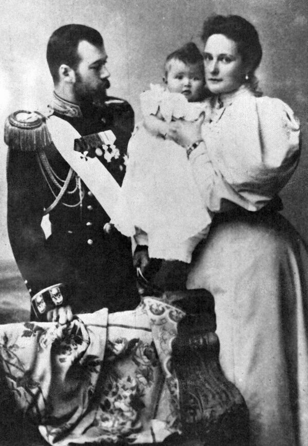 Twilight of the Empire: 100th Anniversary of Russian Royal Family's Execution - Sputnik International