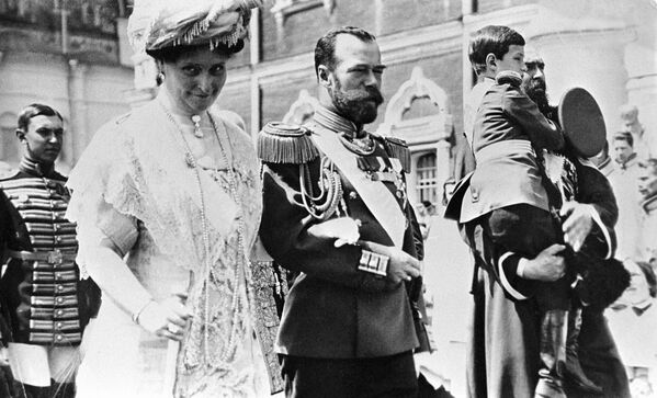 Twilight of the Empire: 100th Anniversary of Russian Royal Family's Execution - Sputnik International