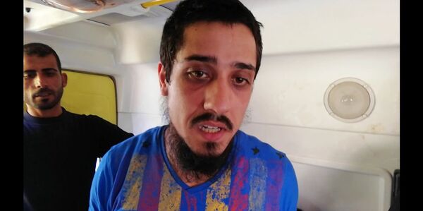 Syrian soldiers - Sputnik International