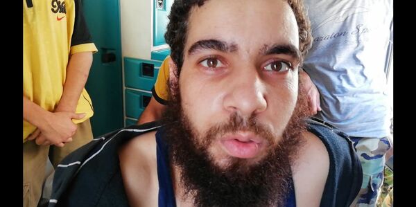 Syrian soldiers - Sputnik International