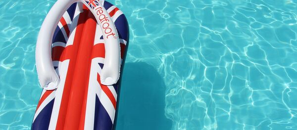 Water in Britain - Sputnik International