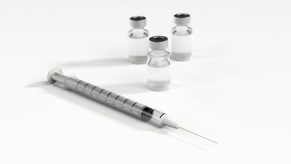 syringe, Pixabay - Sputnik International