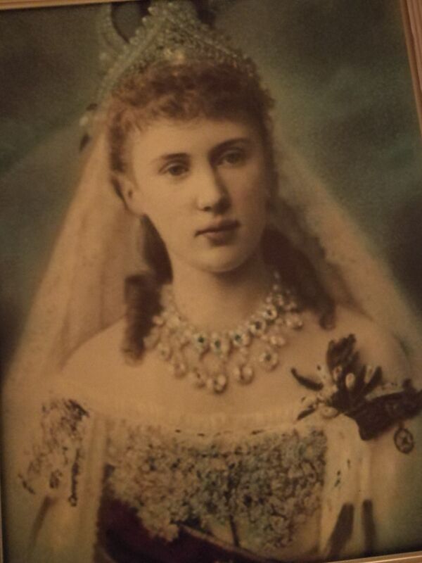 Grand Duchess Elizaveta Mavrikevna Grand Duchess Elizaveta Mavrikevna - Sputnik International