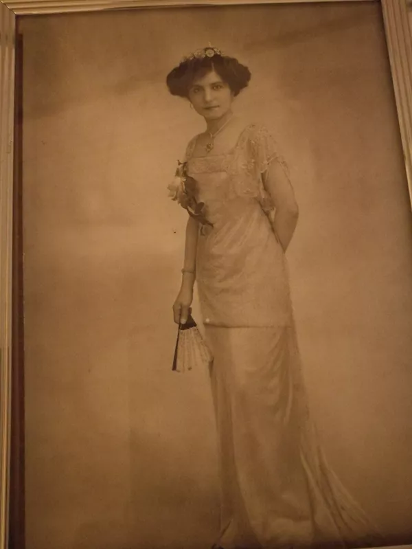 Princess Elena Petrovna, mother of Ekaterina Romanova and grandmother of Nicoletta Farace Princess Elena Petrovna, mother of Ekaterina Romanova and grandmother of Nicoletta Farace - Sputnik International