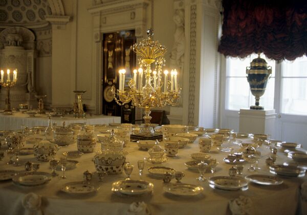 Pavlovsk Palace, in the region of St. Petersburg Pavlovsk Palace, in the region of St. Petersburg - Sputnik International