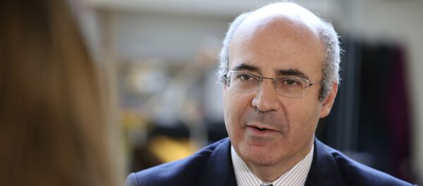 William Browder, jefe del fondo de inversión británico Hermitage Capital William Browder, jefe del fondo de inversión británico Hermitage Capital - Sputnik International