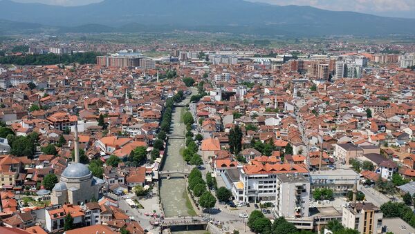 Prizren, Kosovo - Sputnik International
