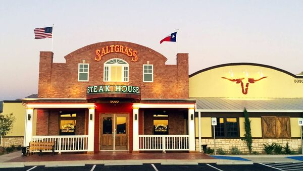 Saltgrass Steak House - Sputnik International