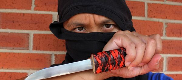 Knife Knife - Sputnik International