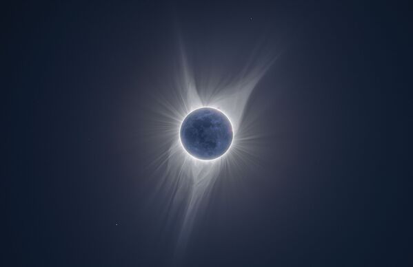 Shoot for the Stars: Best Snaps of 2018 Insight Astronomy Photographer Contest Shoot for the Stars: Best Snaps of 2018 Insight Astronomy Photographer Contest - Sputnik International